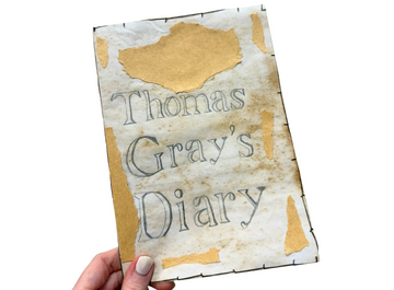 convict diary