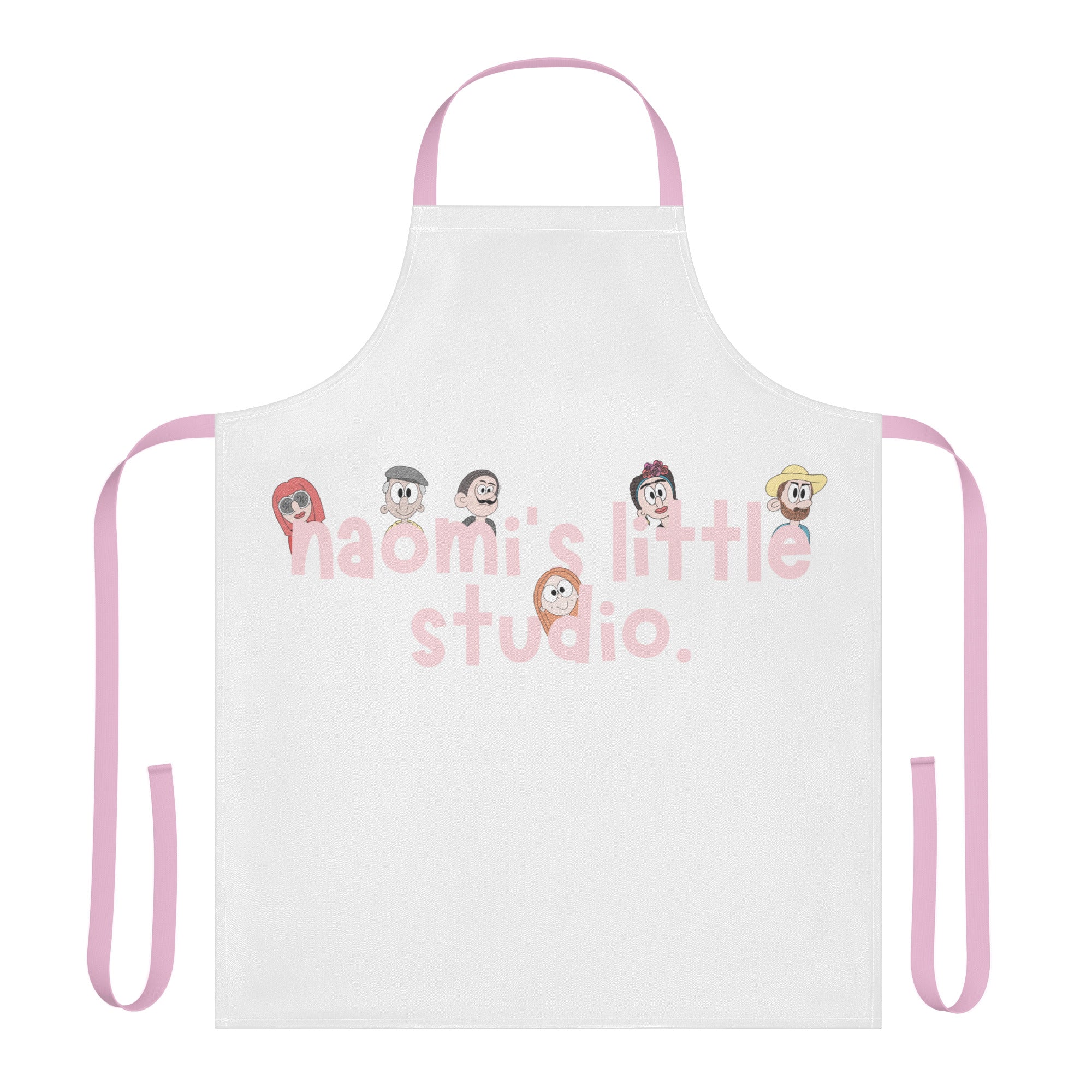 aprons.