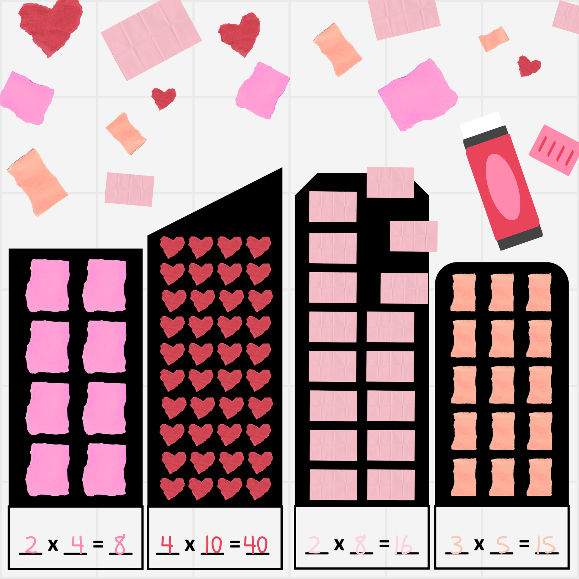Array City Template