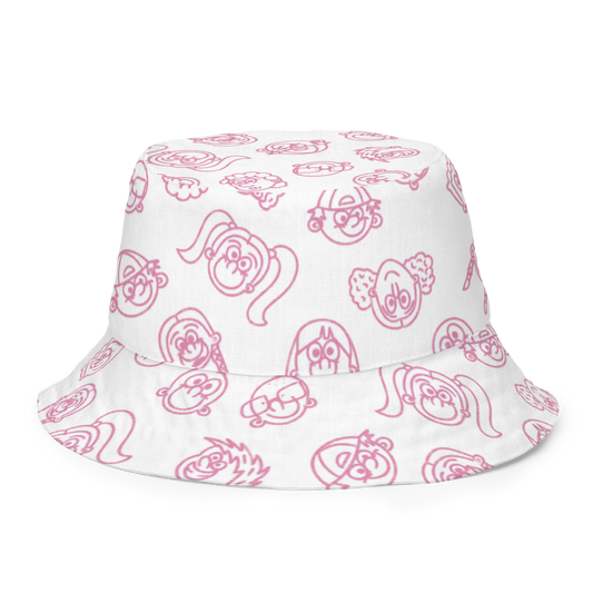 Reversible bucket hat - naomi's little kidz.