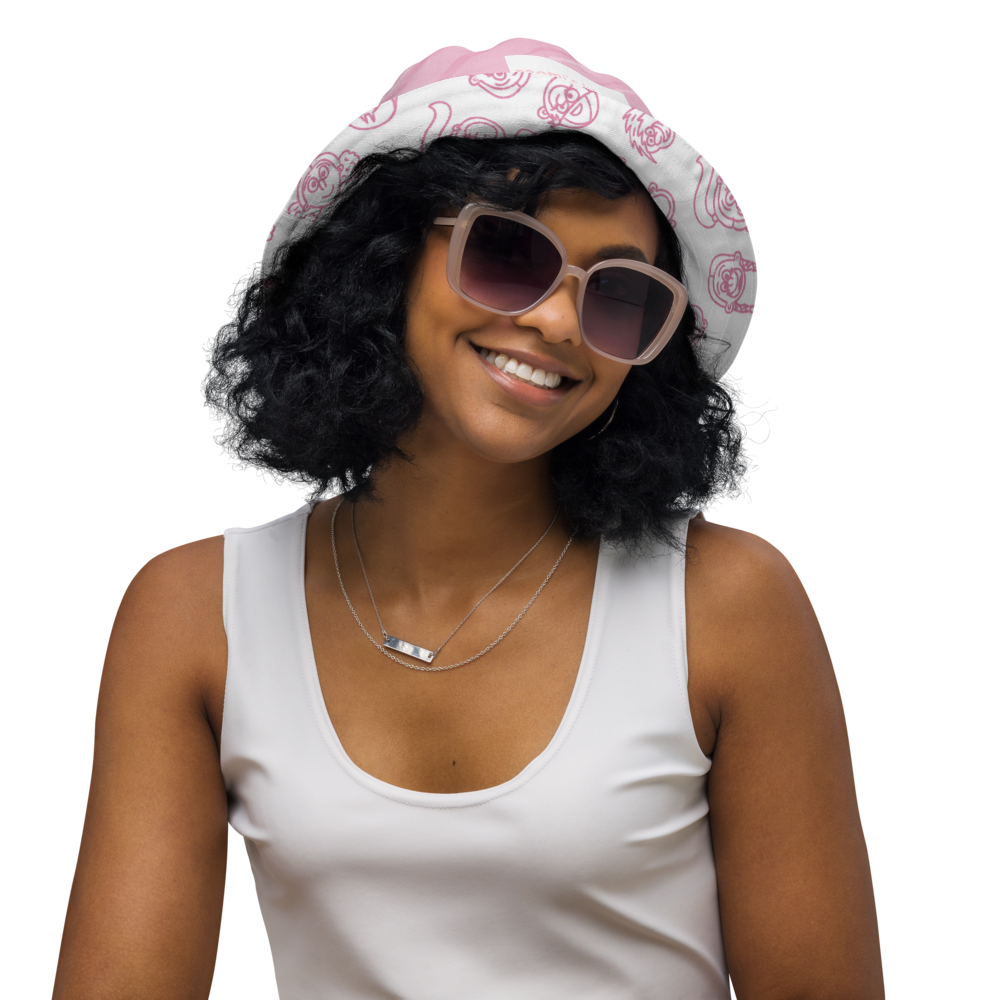 Reversible bucket hat - naomi's little kidz.