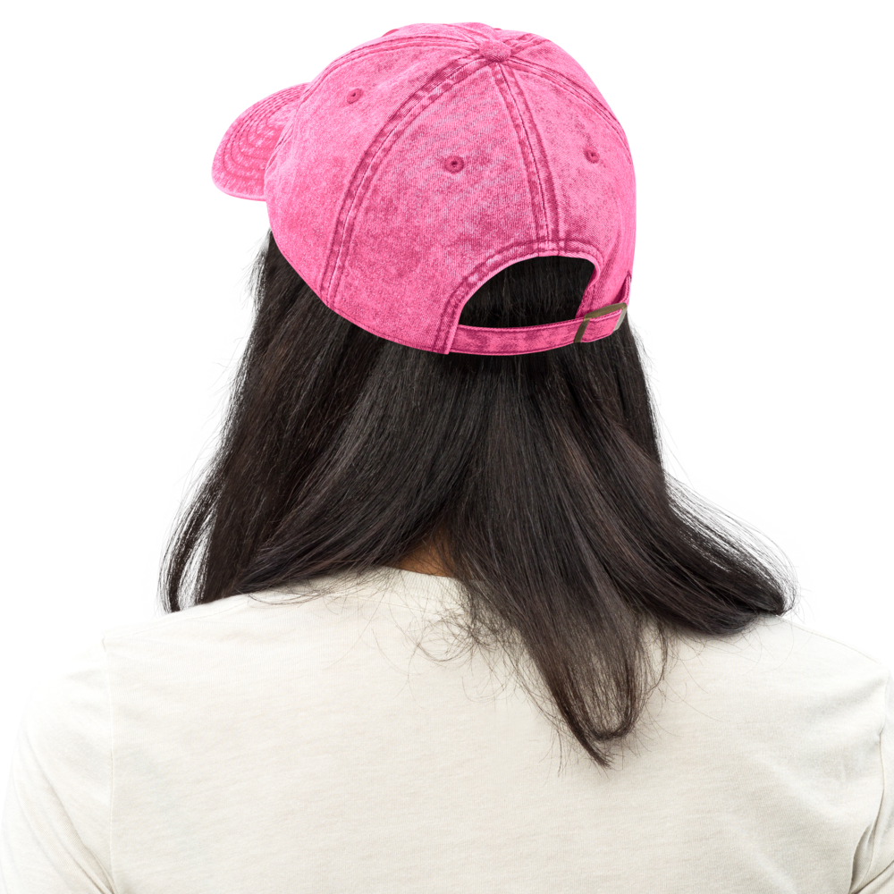 naomi's little studio. dad cap.